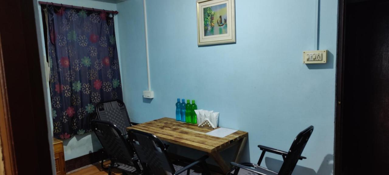 The River View Homestay Kurseong Экстерьер фото