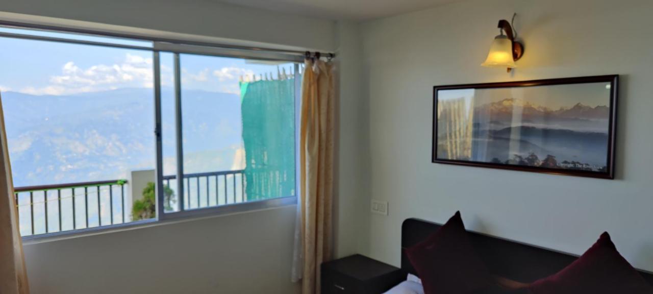 The River View Homestay Kurseong Экстерьер фото