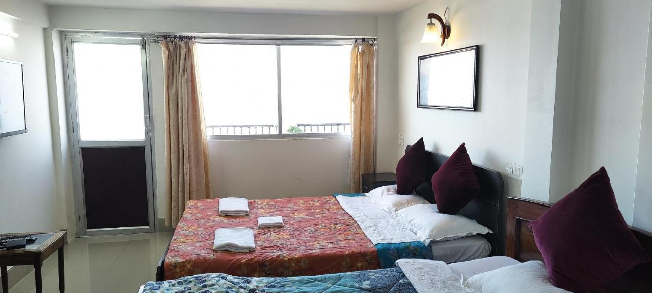 The River View Homestay Kurseong Экстерьер фото