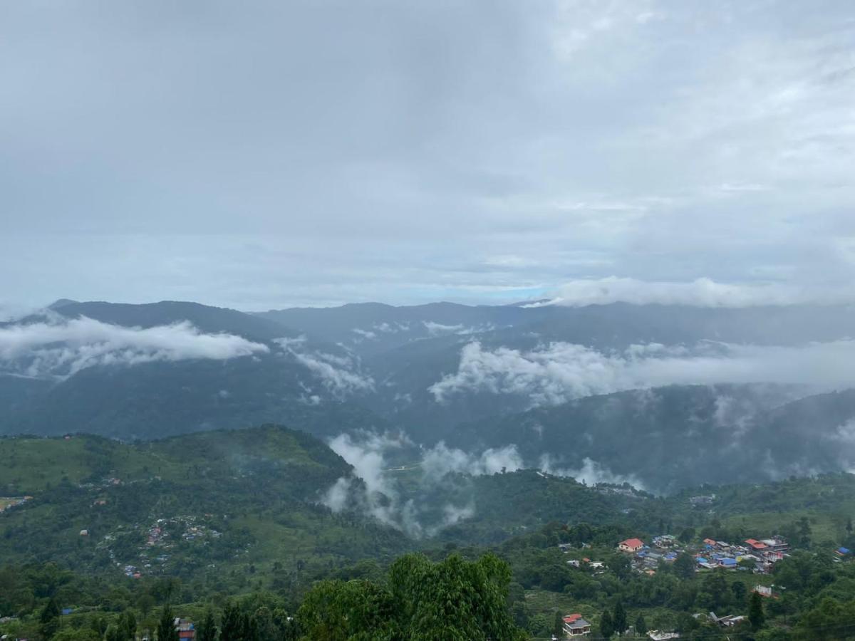 The River View Homestay Kurseong Экстерьер фото