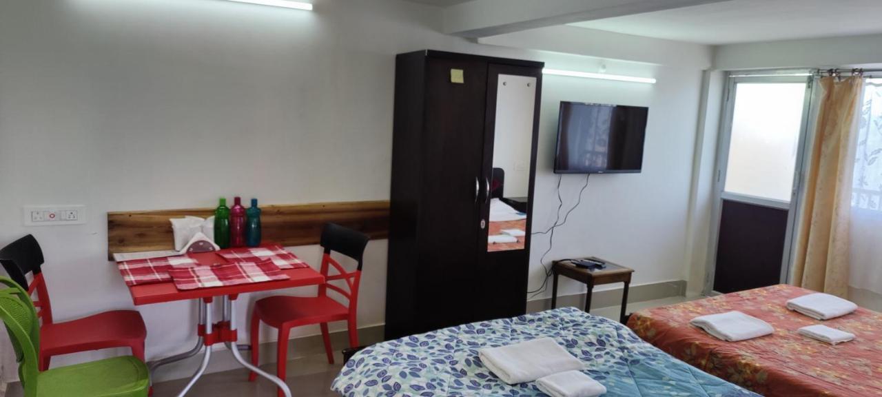 The River View Homestay Kurseong Экстерьер фото